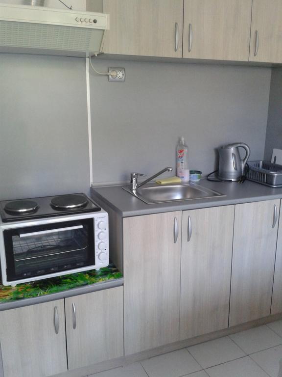 Guest Rooms Radost บัลชิค ภายนอก รูปภาพ